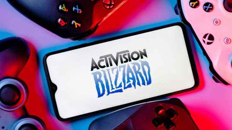 Sony s’attend à ce que les jeux Activision Blizzard restent multiplateformes