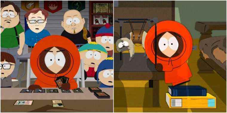 South Park: 10 meilleurs épisodes de Kenny, classés
