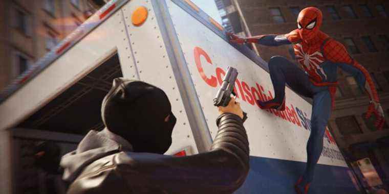 Spider-Man 2 de Marvel a besoin d'une meilleure approche des crimes aléatoires
