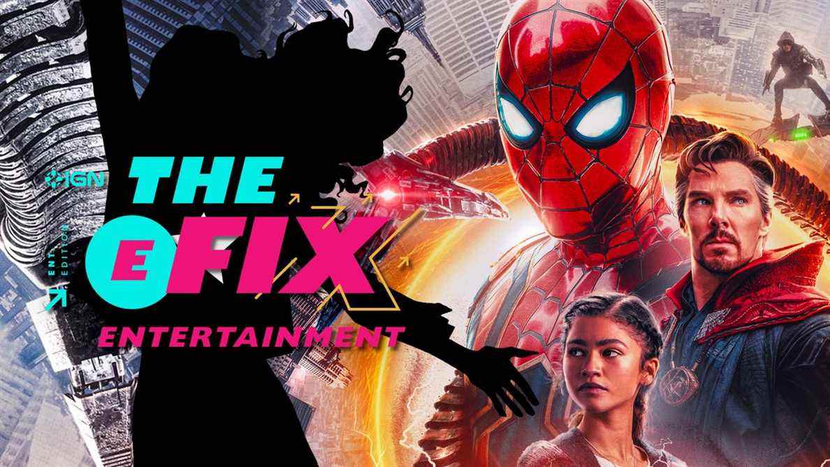 Spider-Man: No Way Home Concept Art révèle un camée coupé pour le super-héros MCU - IGN The Fix: Entertainment
