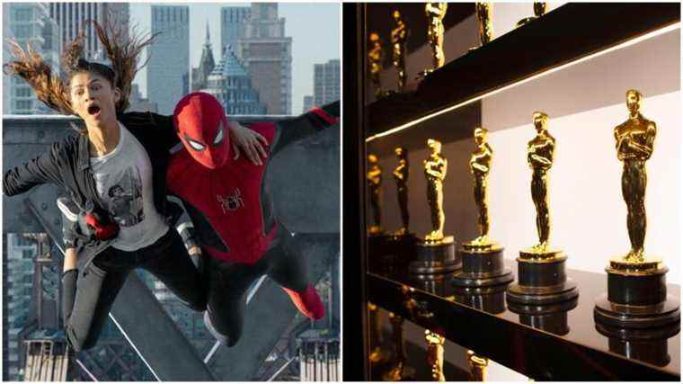 Spider-Man: No Way Home Les perspectives des Oscars s'assombrissent après les nominations à la PGA
