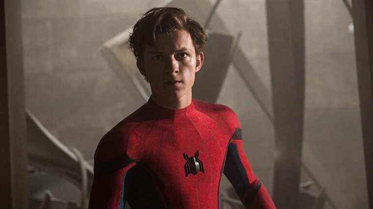 Spider-Man: No Way Home Production incluait une «séance de thérapie Spider-Man» pour Tom Holland, Andrew Garfield et Tobey Maguire
