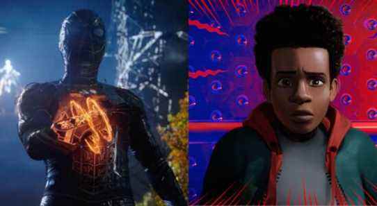 Spider-Man: No Way Home Vs Into the Spider-Verse - Quel film multivers est le meilleur?