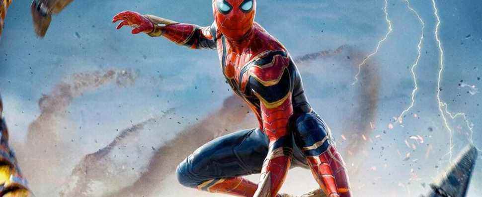 Spider-Man: No Way Home est de retour au box-office du week-end domestique