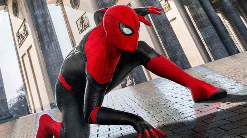 Spider-Man No Way Home est le film le plus réussi de Sony, le premier film de l'ère pandémique à dépasser le milliard de dollars
