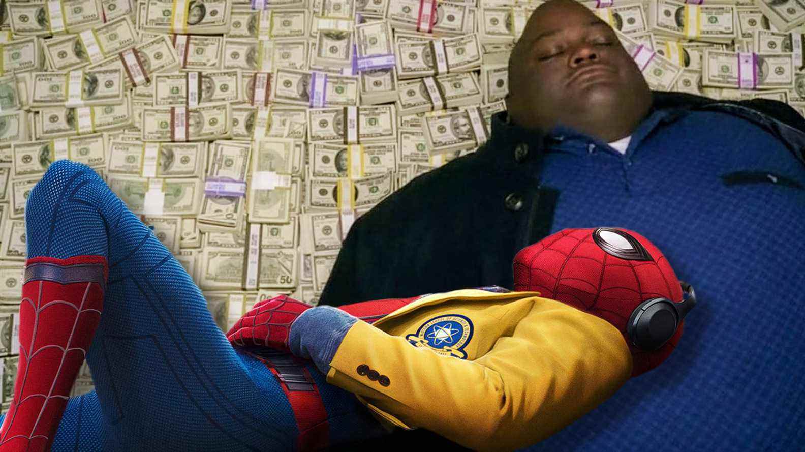 Spider-Man: No Way Home est sur le point de devenir l'un des 10 films les plus rentables ce week-end
