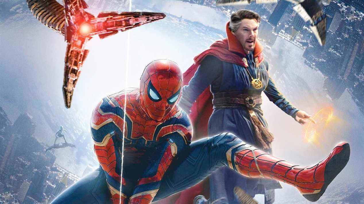 Spider-Man: No Way Home remporte son sixième box-office domestique le week-end et franchit 1 milliard de dollars à l'étranger
