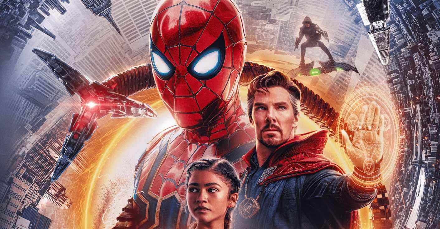 Spider-Man : No Way Home sauve la magie du cinéma
