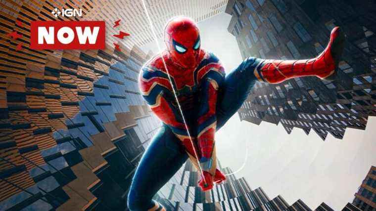 Spider-Man: le croisement méchant de No Way Home allait être une scène post-crédits - IGN NOW
