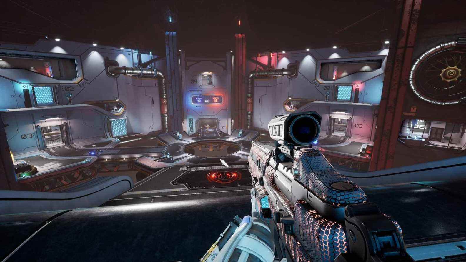     Splitgate est toujours tellement critiqué qu'il a un nouveau compte Twitter de statut de serveur

