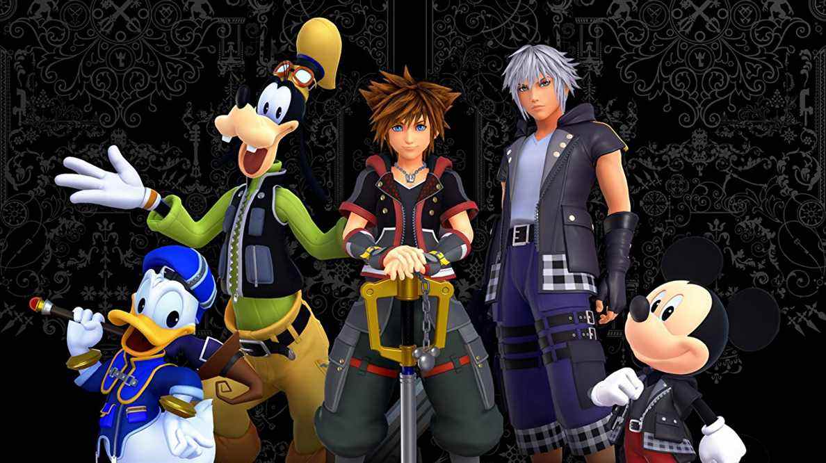 Square Enix fixe un prix de 90 $ pour la série Kingdom Hearts en nuage uniquement sur Nintendo Switch • Eurogamer.net
