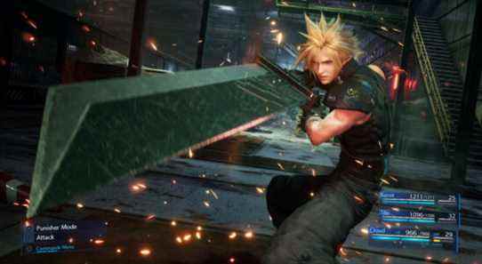 Square Enix tease "encore plus de nouveaux projets FFVII"