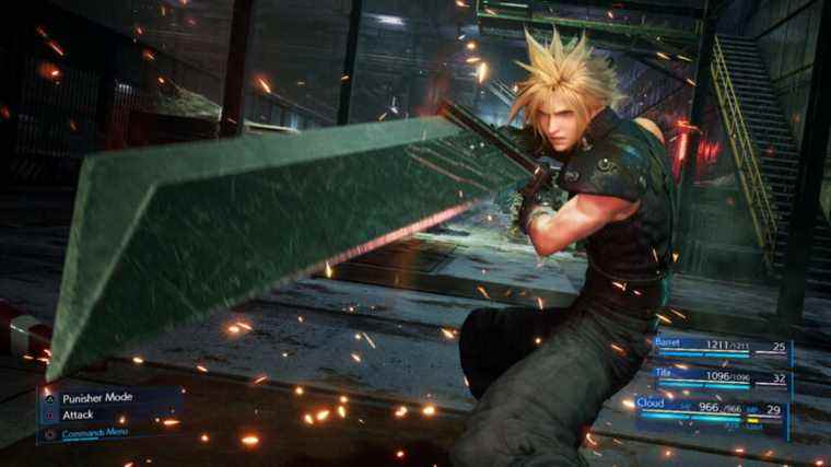 Square Enix tease "encore plus de nouveaux projets FFVII"

