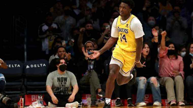 Stanley Johnson peut-il faire la différence pour les Lakers ?