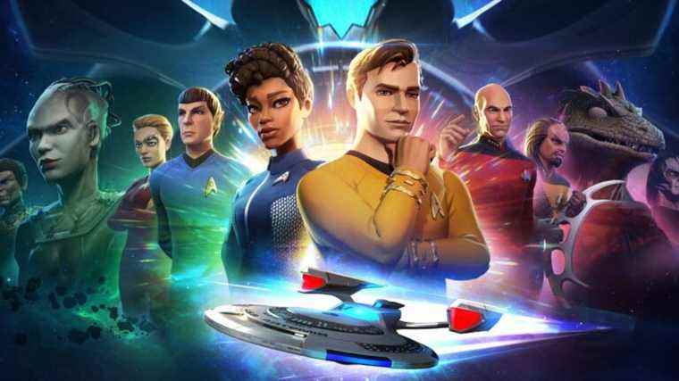 Star Trek Legends est, étonnamment, un jeu Gacha sans microtransactions
