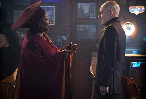 ‘Star Trek: Picard’ Saison 2: Le retour de Guinan de Whoopi Goldberg [VIDEO]