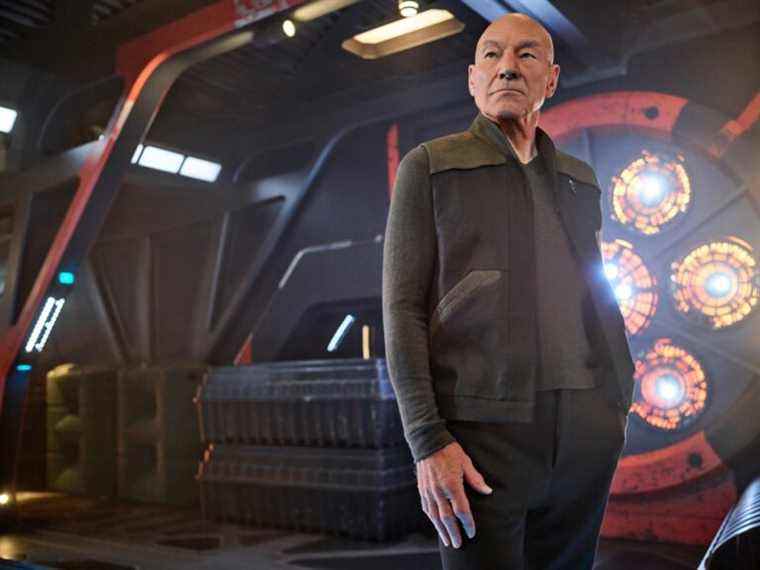 ‘Star Trek: Picard’ interrompt le tournage après l’épidémie de COVID-19