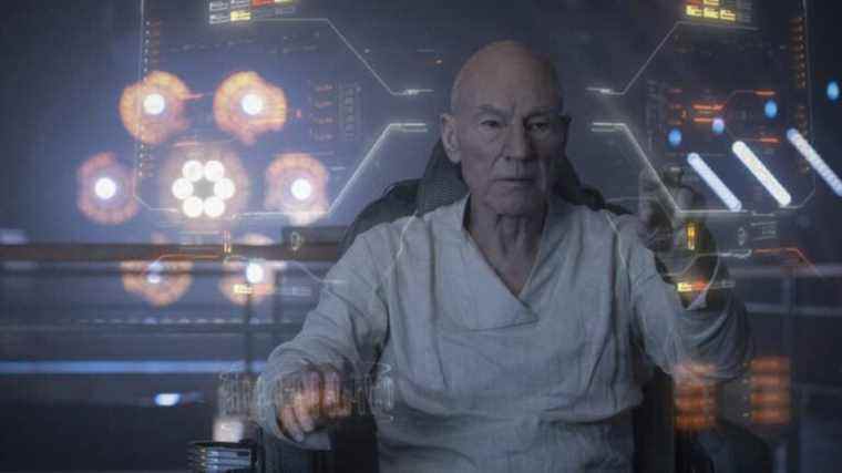 Star Trek: Picard saison 2 obtient une nouvelle bande-annonce et saison 3 annoncée