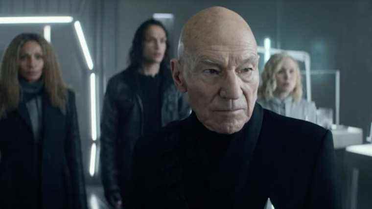 Star Trek: Picard saison 2 – nouvelle bande-annonce, date de sortie, distribution et plus