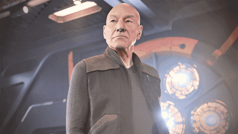 Star Trek: la bande-annonce de la saison 2 de Picard voit le retour de certains visages familiers
