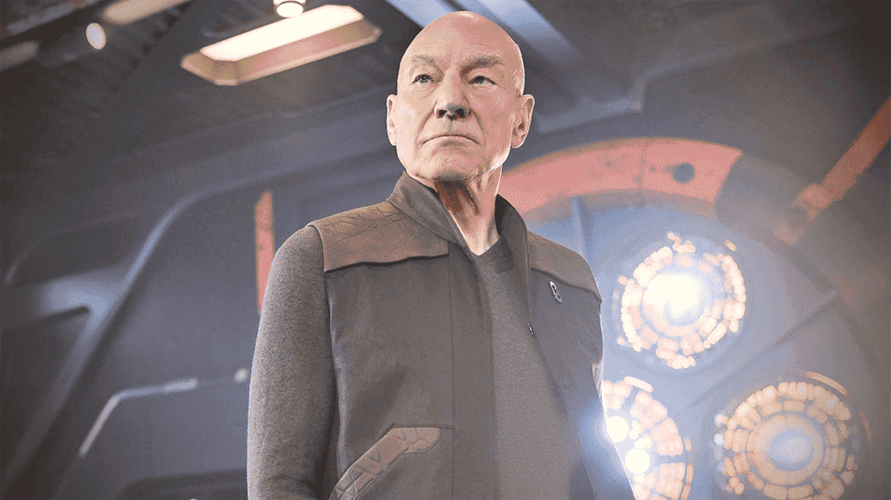 Star Trek: la bande-annonce de la saison 2 de Picard voit le retour de certains visages familiers
