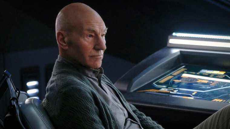 Star Trek : la saison 3 de Picard sera la dernière, confirme Patrick Stewart
