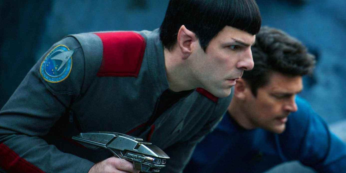 Star Trek: la série de films redémarrée a un défaut fatal
