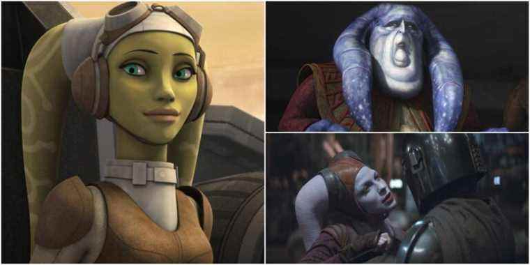 Star Wars : 5 choses que vous ne saviez pas sur les Twi'leks
