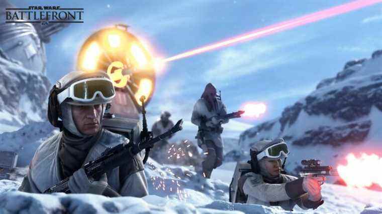 Star Wars Battlefront 3 aurait été abandonné au profit de nouveaux jeux chez Respawn