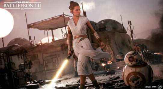 Star Wars Battlefront 3 ne se produit pas, selon un rapport