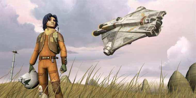 Star Wars: Rebels devrait obtenir un jeu LEGO après la saga Skywalker
