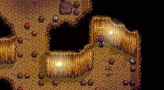 Stardew Valley: Comment débloquer Skull Cavern