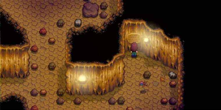 Stardew Valley: Comment débloquer Skull Cavern
