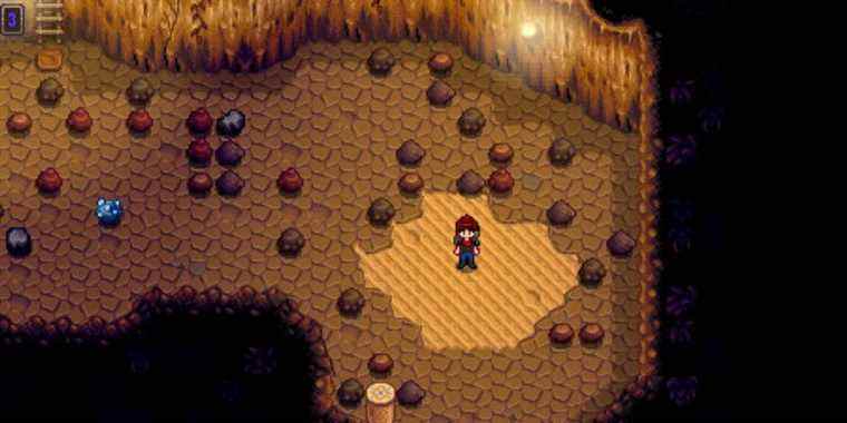 Stardew Valley Skull Cavern Glitch permet au joueur d'obtenir un trésor sans fin
