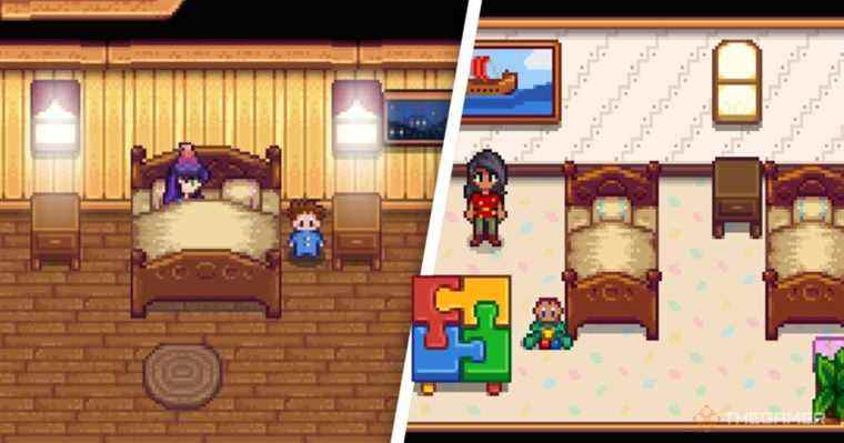 Stardew Valley: Tout ce que vous devez savoir sur le fait d'avoir des enfants
