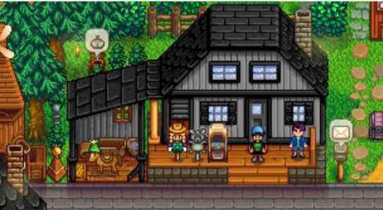 Stardew Valley : comment améliorer et rénover votre ferme