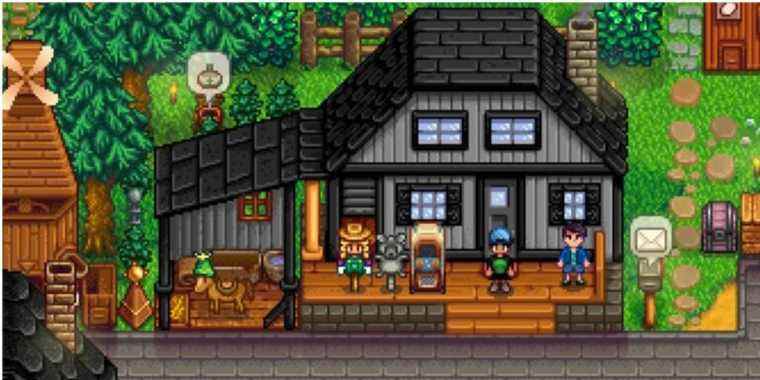 Stardew Valley : comment améliorer et rénover votre ferme
