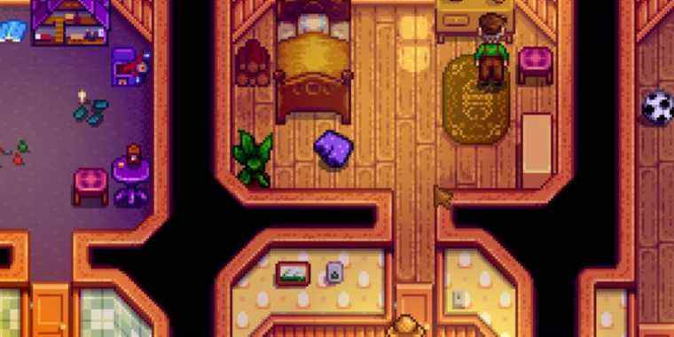 Stardew Valley: où trouver le short du maire
