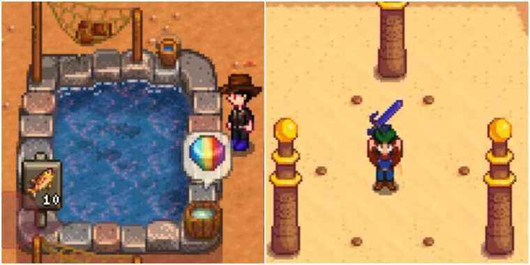 Stardew Valley: où trouver un éclat prismatique et à quoi il sert
