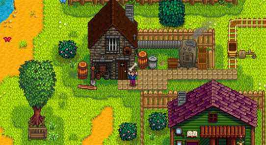 Stardew Valley pourrait recevoir plus de mises à jour : « il y a toujours place à amélioration »