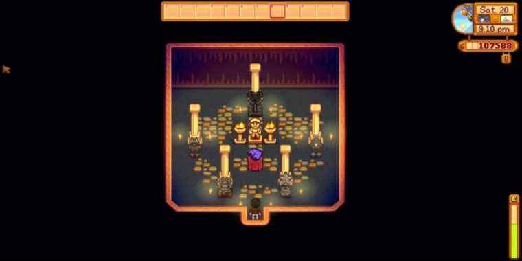 Stardew Valley : tous les braseros et comment les fabriquer
