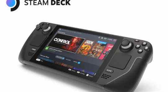 Steam Dynamic Cloud Sync va faciliter la vie des possesseurs de Deck