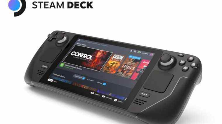     Steam Dynamic Cloud Sync va faciliter la vie des possesseurs de Deck

