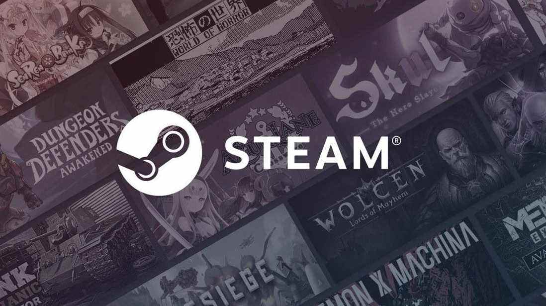 Steam démarre en 2022 avec un nouveau record d'utilisateurs simultanés de 27,9 millions
