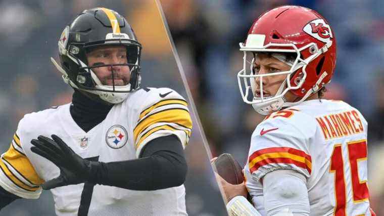 Steelers vs Chiefs en direct: Comment regarder le jeu NFL Playoffs Wild Card en ligne