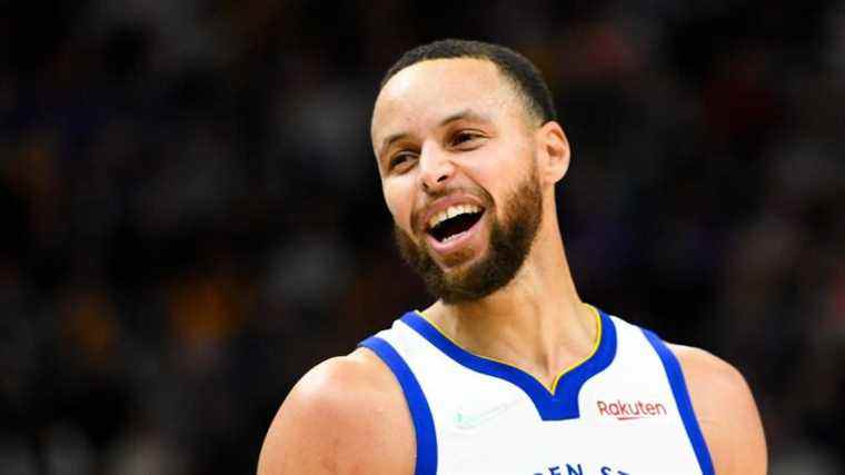 Steph Curry bat son propre record en montrant au Jazz qu’il ne fait pas partie de l’élite de l’ouest