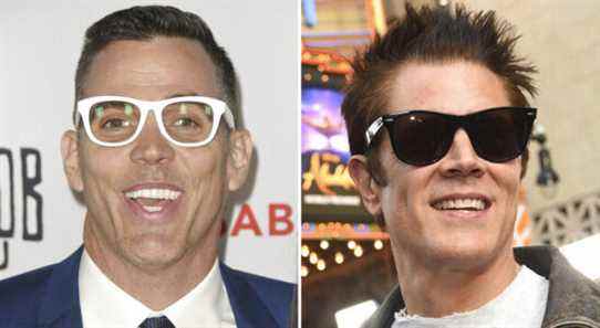 Steve-O détaille « Jackass » Rift avec Johnny Knoxville pour une augmentation de salaire : « Je l'ai mal géré et je vais m'en approprier » Le plus populaire doit lire S'inscrire aux bulletins d'information sur les variétés Plus de nos marques