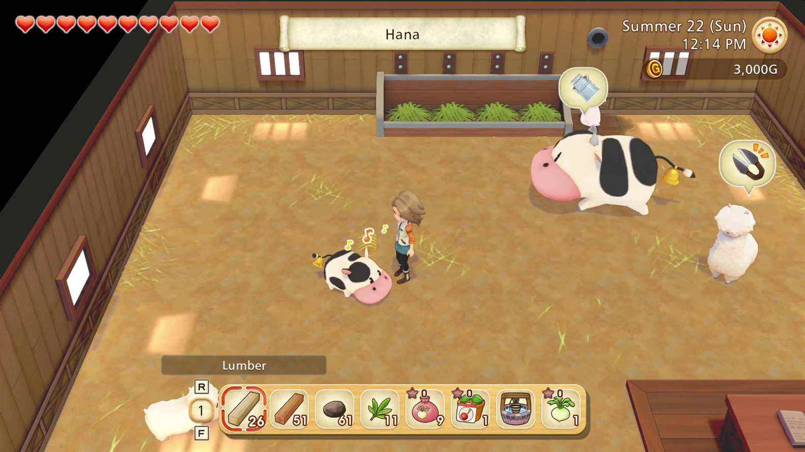     Story Of Seasons: Pioneers Of Olive Town a germé sur Steam

