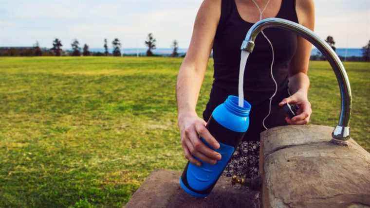 Strava vous aide désormais à trouver des toilettes publiques ou une fontaine à eau pendant une course ou une balade