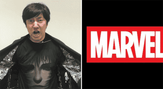 Suda51 rencontre Marvel après avoir déjà manifesté son intérêt pour la création d'un jeu Deadpool